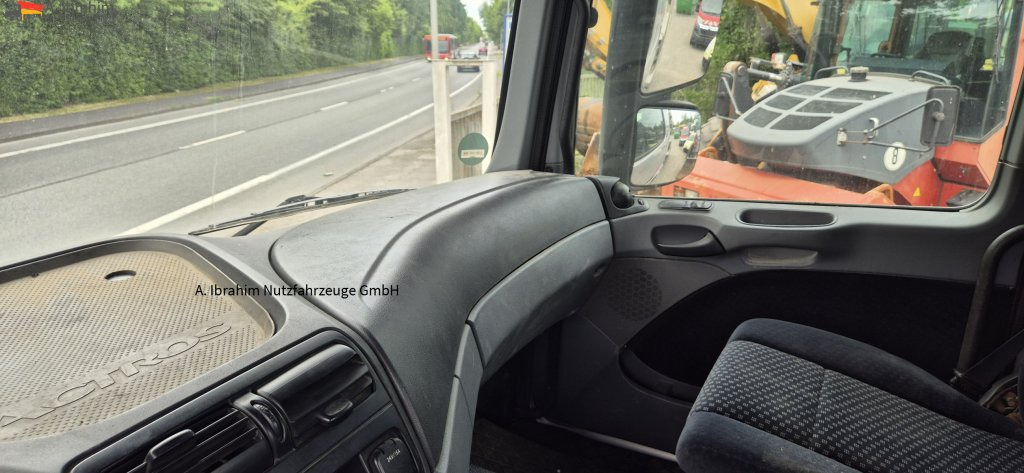 Mercedes-Benz 2544 L Meiller Absetzkipper 6x2, Vorlauf-Lenkachse - شاحنات قابلة للفك شاحنة: صور 2 Mercedes-Benz 2544 L Meiller Absetzkipper 6x2, Vorlauf-Lenkachse - شاحنات قابلة للفك شاحنة: صور 2