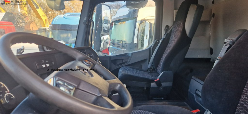 Mercedes-Benz 2643 6x4, Blatt Luft, scheckheft Mercedes - شاحنة جرار: صور 2 Mercedes-Benz 2643 6x4, Blatt Luft, scheckheft Mercedes - شاحنة جرار: صور 2