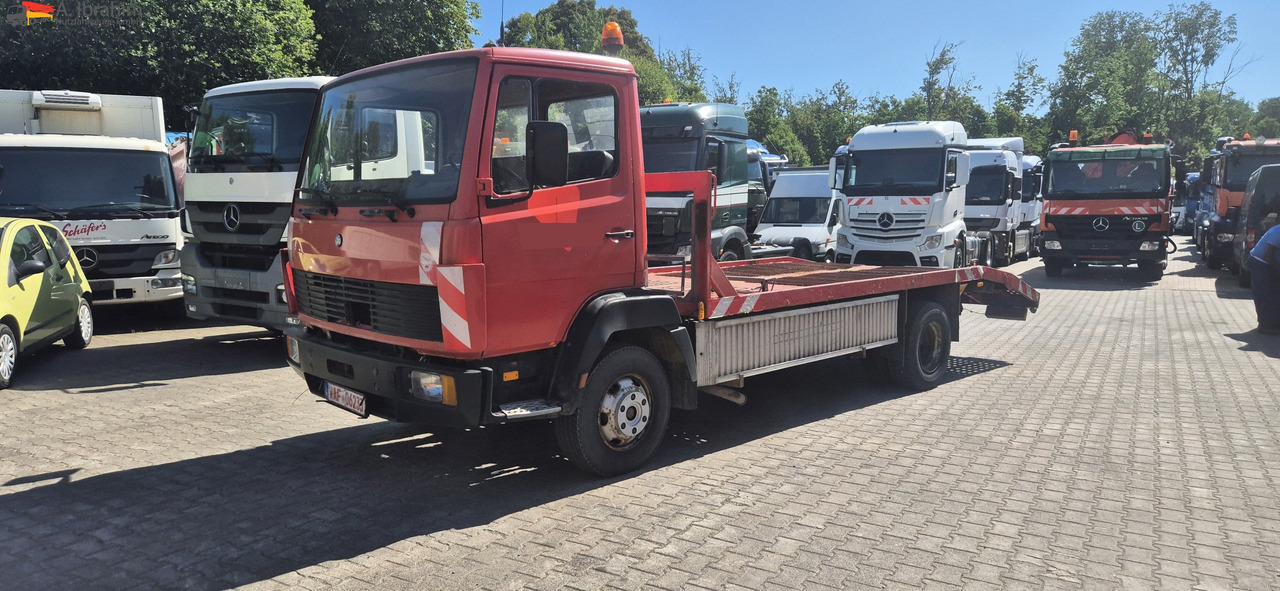 Mercedes-Benz 914 - سيارة السحب للتصليح: صور 1 Mercedes-Benz 914 - سيارة السحب للتصليح: صور 1