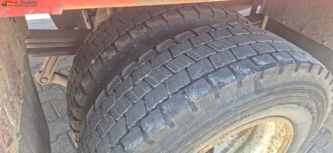 Mercedes-Benz 914 - سيارة السحب للتصليح: صور 5 Mercedes-Benz 914 - سيارة السحب للتصليح: صور 5