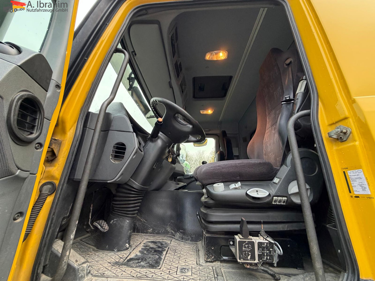 Mercedes-Benz Actros 3346 6x4 | Blatt Blatt | Meiller RK 20.60 - شاحنة ذات الخطاف: صور 3 Mercedes-Benz Actros 3346 6x4 | Blatt Blatt | Meiller RK 20.60 - شاحنة ذات الخطاف: صور 3