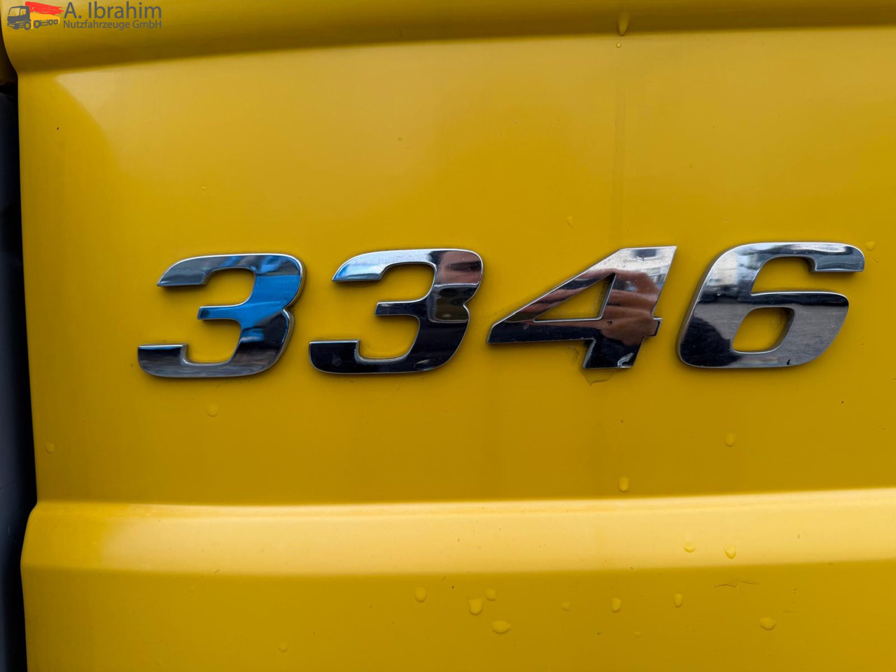 Mercedes-Benz Actros 3346 6x4 | Blatt Blatt | Meiller RK 20.60 - شاحنة ذات الخطاف: صور 4 Mercedes-Benz Actros 3346 6x4 | Blatt Blatt | Meiller RK 20.60 - شاحنة ذات الخطاف: صور 4