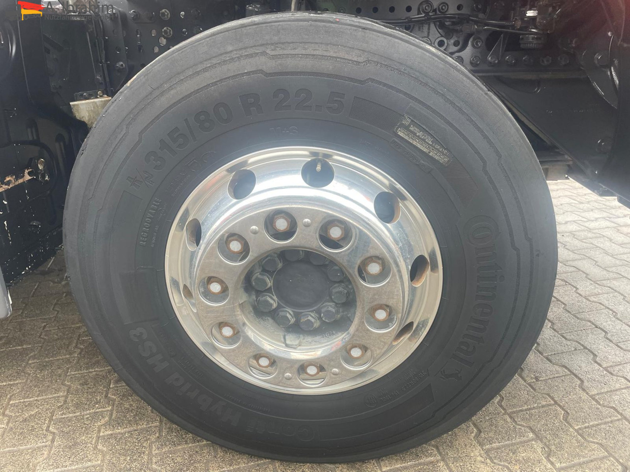 Mercedes-Benz Arocs 3236 Stetter 9 cbm 8x4 | Blatt | Hardox - شاحنة: صور 3 Mercedes-Benz Arocs 3236 Stetter 9 cbm 8x4 | Blatt | Hardox - شاحنة: صور 3