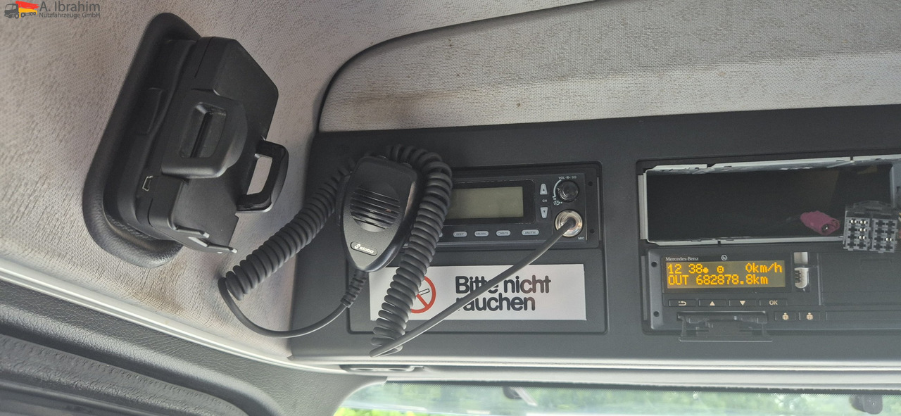 Mercedes-Benz DB 1846 H 4x4 Topzustand einsatzbereit - شاحنة جرار: صور 5 Mercedes-Benz DB 1846 H 4x4 Topzustand einsatzbereit - شاحنة جرار: صور 5