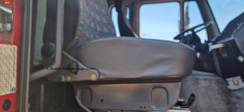 Mercedes-Benz DB 2538 AK 6x4 Meiller Getriebe überholt - شاحنة ذات الخطاف: صور 5 Mercedes-Benz DB 2538 AK 6x4 Meiller Getriebe überholt - شاحنة ذات الخطاف: صور 5