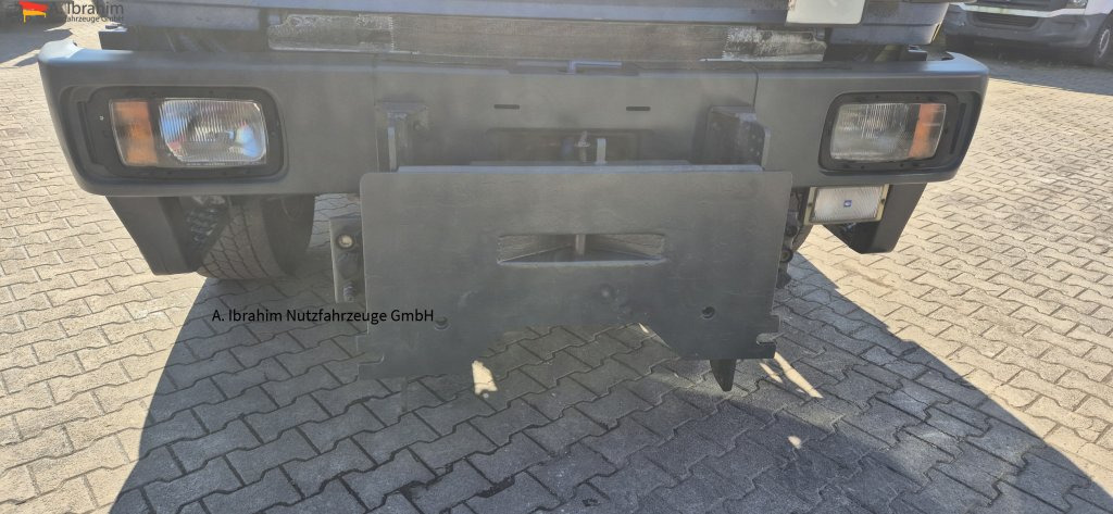 Mercedes-Benz DB 2538 AK 6x4 Meiller Getriebe überholt - شاحنة ذات الخطاف: صور 2 Mercedes-Benz DB 2538 AK 6x4 Meiller Getriebe überholt - شاحنة ذات الخطاف: صور 2