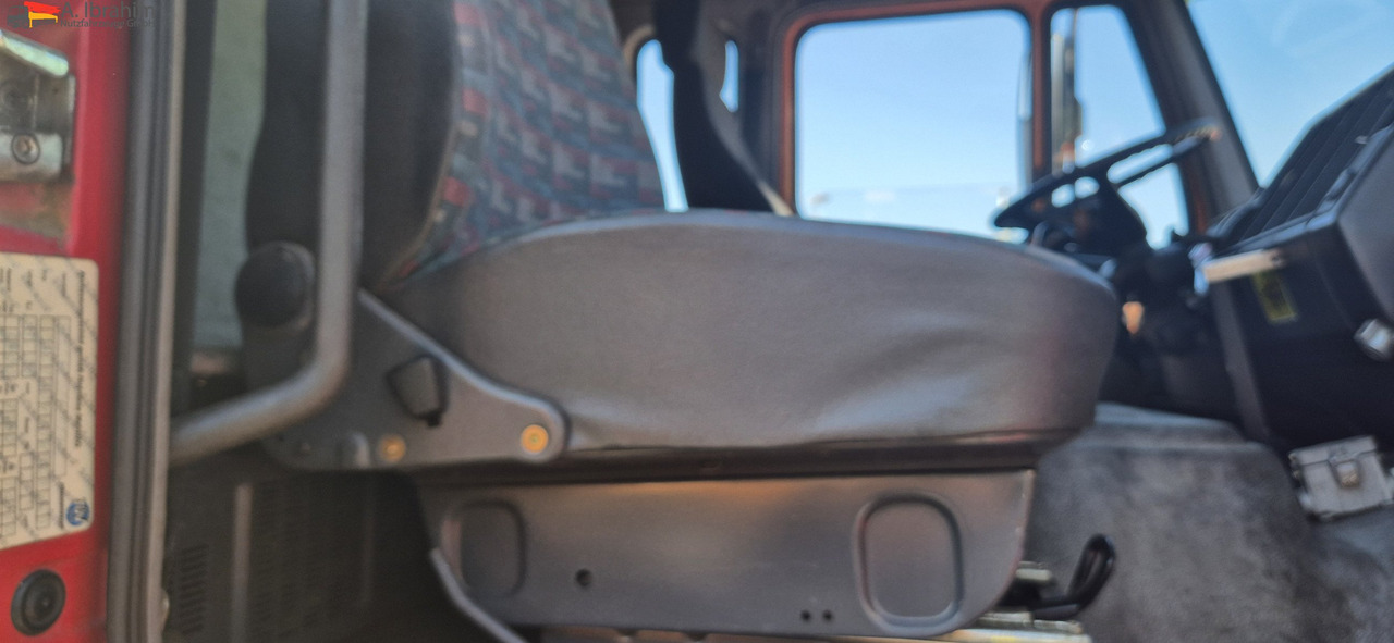 Mercedes-Benz DB 2538 AK 6x4 Meiller Getriebe überholt - شاحنة ذات الخطاف: صور 5 Mercedes-Benz DB 2538 AK 6x4 Meiller Getriebe überholt - شاحنة ذات الخطاف: صور 5