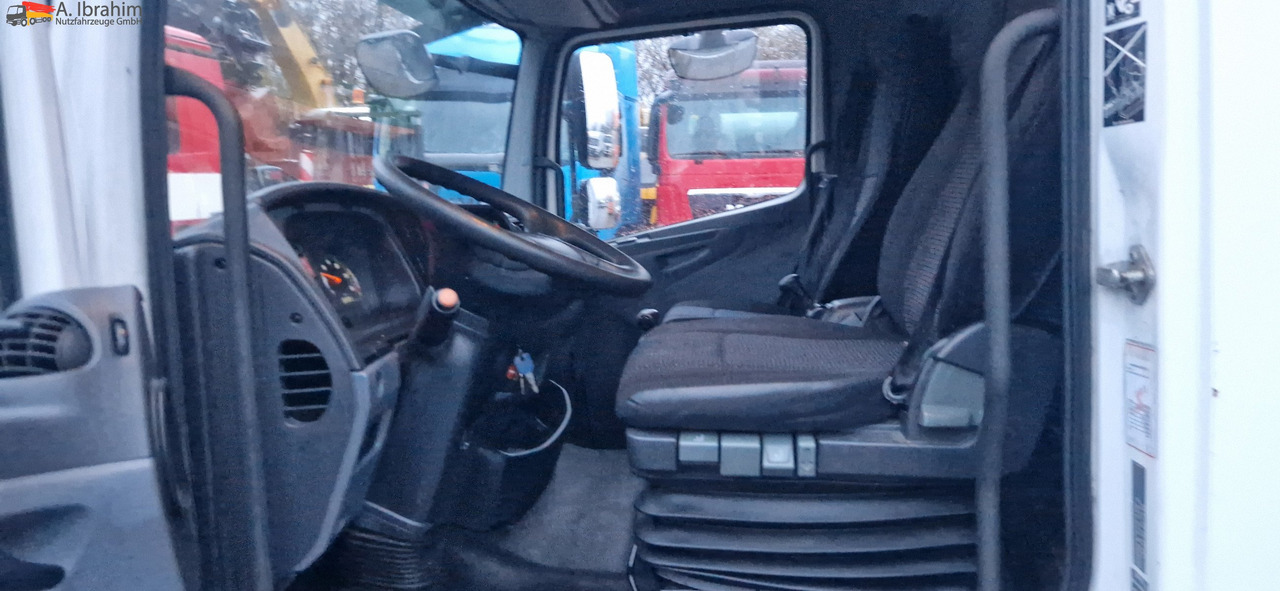 Mercedes-Benz DB 816, LBW deutsches Fahrzeug, 1. Hand - الشاحنات الصغيرة صندوق مغلق: صور 4 Mercedes-Benz DB 816, LBW deutsches Fahrzeug, 1. Hand - الشاحنات الصغيرة صندوق مغلق: صور 4