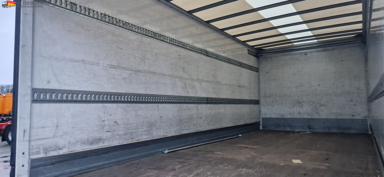 Mercedes-Benz DB 816, LBW deutsches Fahrzeug, 1. Hand - الشاحنات الصغيرة صندوق مغلق: صور 5 Mercedes-Benz DB 816, LBW deutsches Fahrzeug, 1. Hand - الشاحنات الصغيرة صندوق مغلق: صور 5