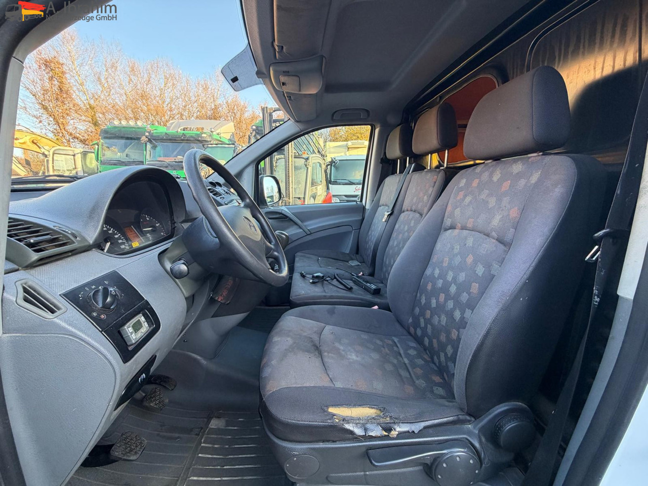 Mercedes-Benz Vito 116 CDI Standheizung | BF 3 | GST Anlage - شاحنات طعام: صور 2 Mercedes-Benz Vito 116 CDI Standheizung | BF 3 | GST Anlage - شاحنات طعام: صور 2