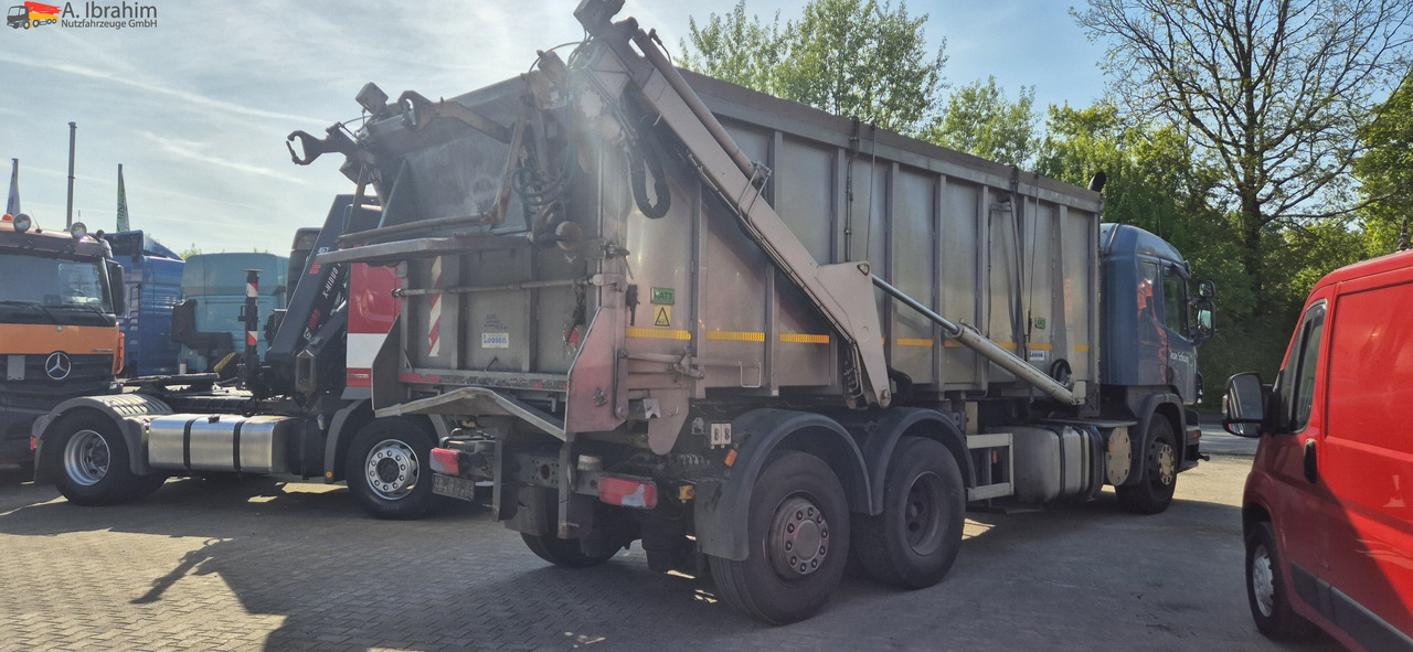 Scania P 380 Edelstahlkipper Tierentsorgung إيجار Scania P 380 Edelstahlkipper Tierentsorgung: صور 11 Scania P 380 Edelstahlkipper Tierentsorgung إيجار Scania P 380 Edelstahlkipper Tierentsorgung: صور 11