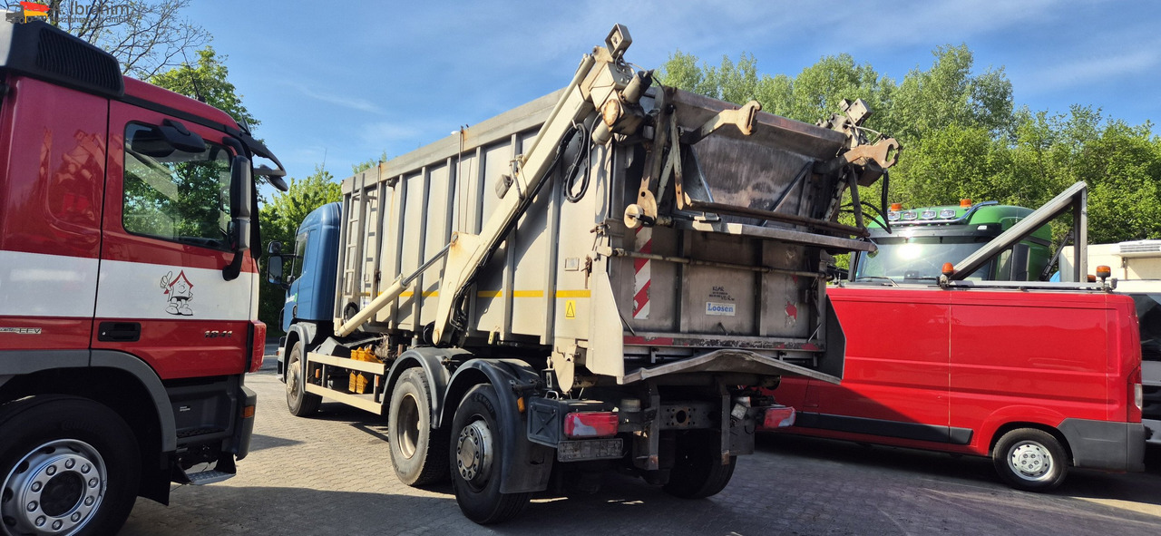 Scania P 380 Edelstahlkipper Tierentsorgung إيجار Scania P 380 Edelstahlkipper Tierentsorgung: صور 10 Scania P 380 Edelstahlkipper Tierentsorgung إيجار Scania P 380 Edelstahlkipper Tierentsorgung: صور 10