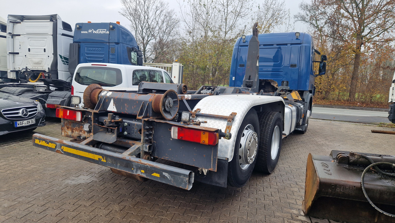 Scania P380 VDL Haken Lenk-Liftachse إيجار Scania P380 VDL Haken Lenk-Liftachse: صور 14 Scania P380 VDL Haken Lenk-Liftachse إيجار Scania P380 VDL Haken Lenk-Liftachse: صور 14