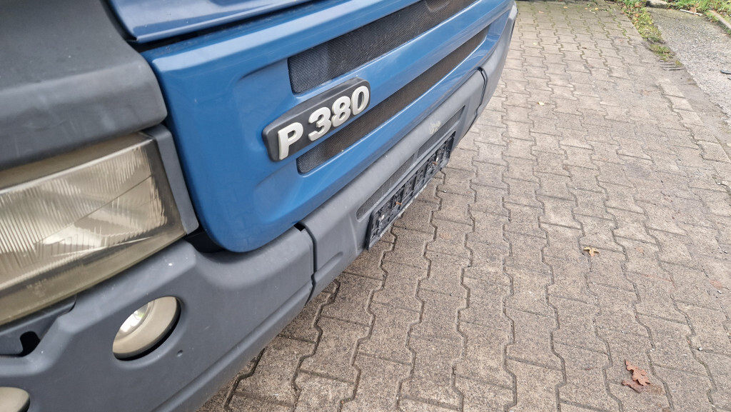 Scania P380 VDL Haken Lenk-Liftachse - شاحنة ذات الخطاف: صور 4 Scania P380 VDL Haken Lenk-Liftachse - شاحنة ذات الخطاف: صور 4