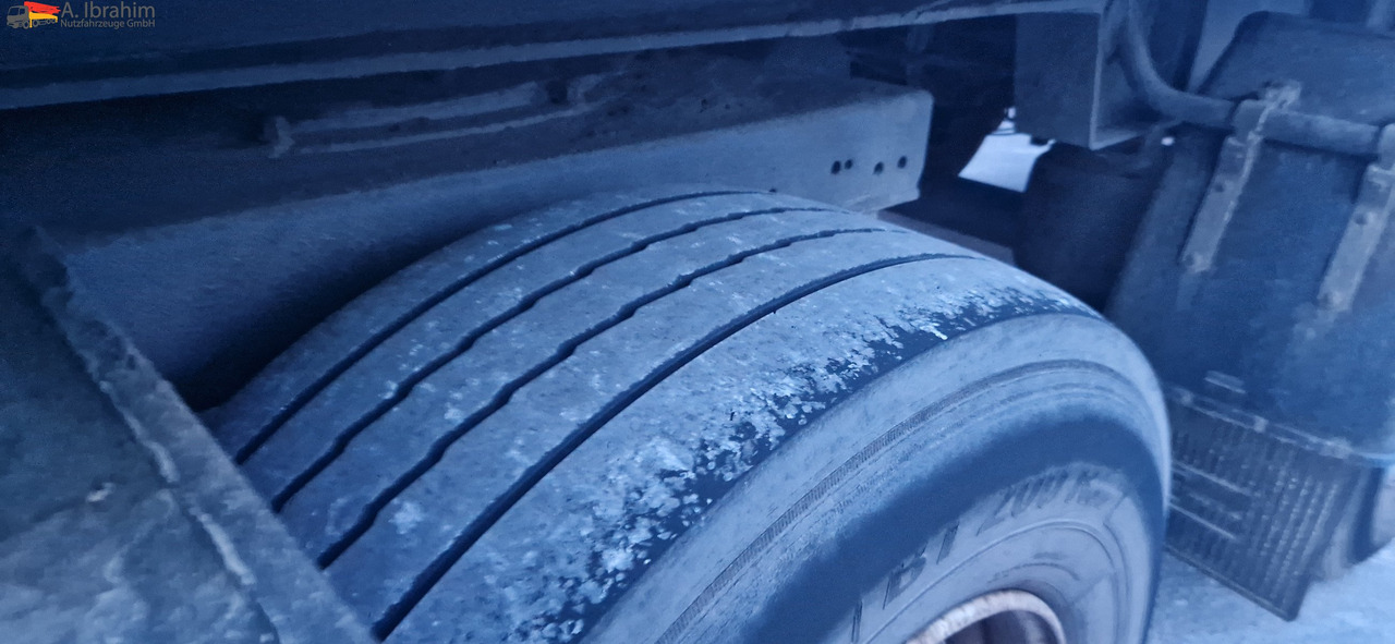 Schmitz SKO 24 Citysattel, 3. Achse zwangsgelenkt Frigoblock - نصف مقطورة: صور 5 Schmitz SKO 24 Citysattel, 3. Achse zwangsgelenkt Frigoblock - نصف مقطورة: صور 5