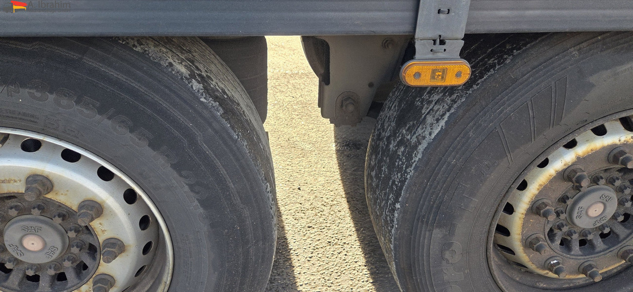 Schmitz SKO24 Carrier Maxima 1300 | -30°C | Lift-Achse | Scheibenbremse - مبردة نصف مقطورة: صور 4 Schmitz SKO24 Carrier Maxima 1300 | -30°C | Lift-Achse | Scheibenbremse - مبردة نصف مقطورة: صور 4