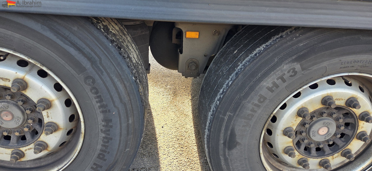 Schmitz SKO24 Carrier Maxima 1300 | -30°C | Lift-Achse | Scheibenbremse - مبردة نصف مقطورة: صور 3 Schmitz SKO24 Carrier Maxima 1300 | -30°C | Lift-Achse | Scheibenbremse - مبردة نصف مقطورة: صور 3