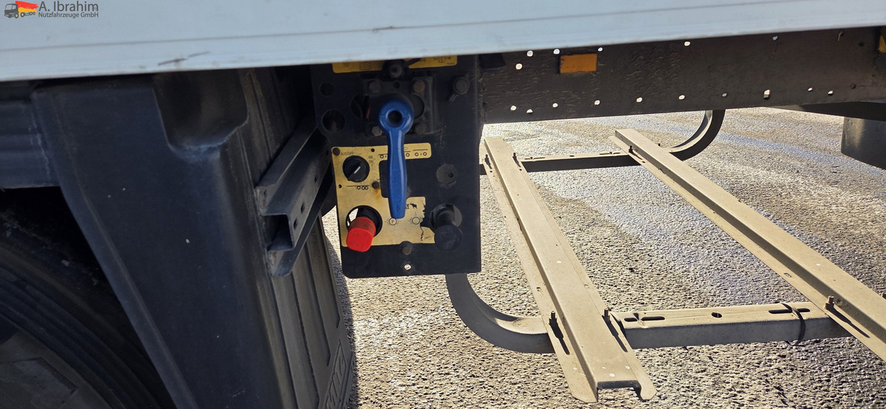 Schmitz SKO24 Carrier Maxima 1300 | -30°C | Lift-Achse | Scheibenbremse - مبردة نصف مقطورة: صور 5 Schmitz SKO24 Carrier Maxima 1300 | -30°C | Lift-Achse | Scheibenbremse - مبردة نصف مقطورة: صور 5