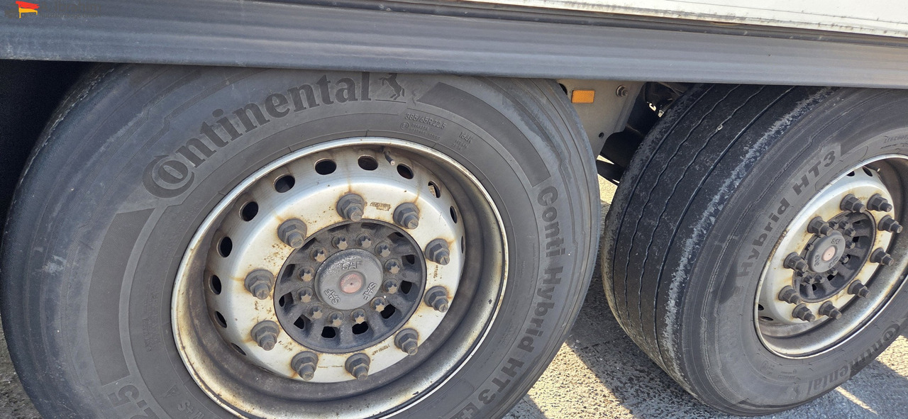 Schmitz SKO24 Carrier Maxima 1300 | -30°C | Lift-Achse | Scheibenbremse - مبردة نصف مقطورة: صور 2 Schmitz SKO24 Carrier Maxima 1300 | -30°C | Lift-Achse | Scheibenbremse - مبردة نصف مقطورة: صور 2