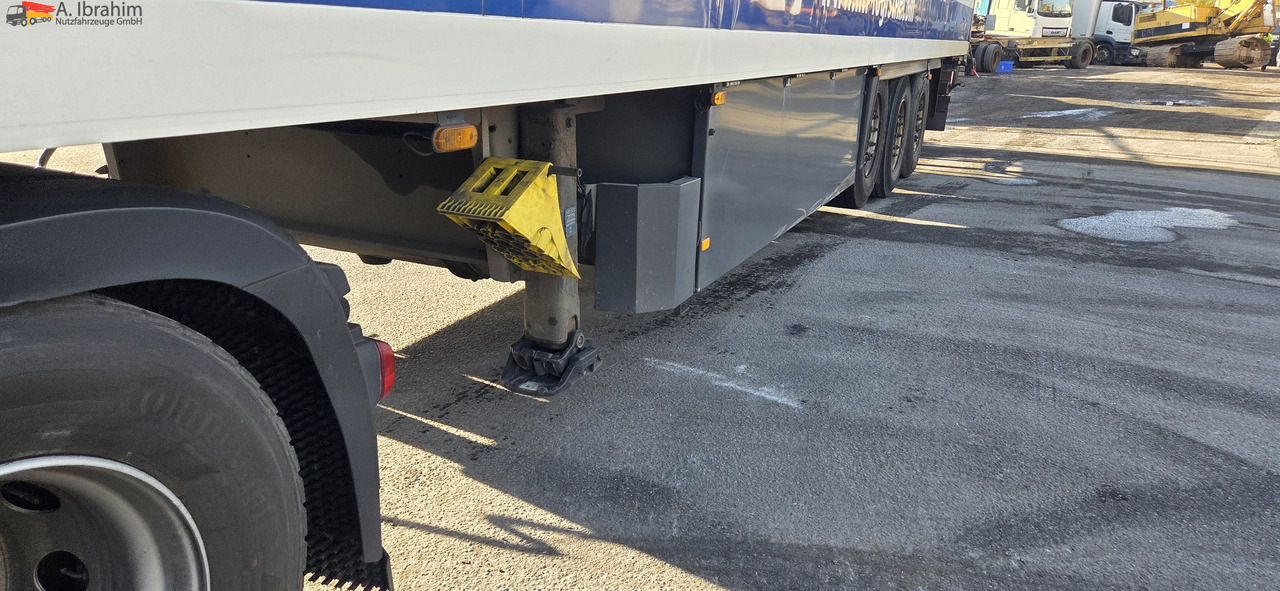 Schmitz SKO24 TK SL 200 | -30°C | Lift-Achse | Scheibenbremse - مبردة نصف مقطورة: صور 3 Schmitz SKO24 TK SL 200 | -30°C | Lift-Achse | Scheibenbremse - مبردة نصف مقطورة: صور 3