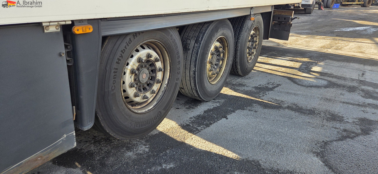 Schmitz SKO24 TK SL 200 | -30°C | Lift-Achse | Scheibenbremse - مبردة نصف مقطورة: صور 4 Schmitz SKO24 TK SL 200 | -30°C | Lift-Achse | Scheibenbremse - مبردة نصف مقطورة: صور 4