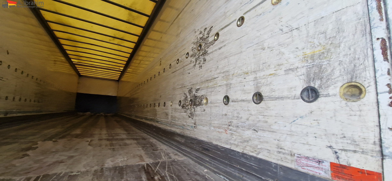 Spier 3 achs Koffer, Liftachse - بصندوق مغلق نصف مقطورة: صور 5 Spier 3 achs Koffer, Liftachse - بصندوق مغلق نصف مقطورة: صور 5