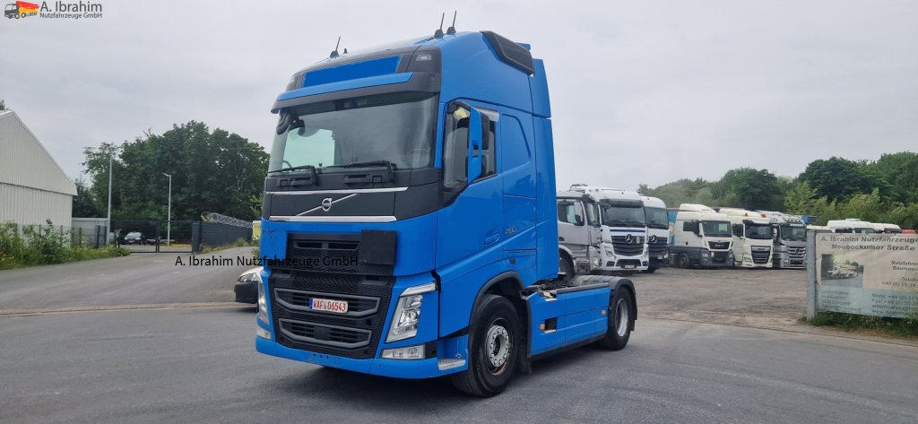 Volvo FH 460 Vollspoiler, Topzustand - شاحنة جرار: صور 1 Volvo FH 460 Vollspoiler, Topzustand - شاحنة جرار: صور 1