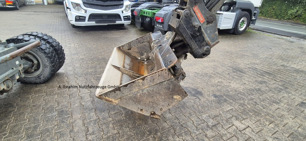 Wacker Neuson 6503 E05-07 hydr. Schnellwechsler mit Oilquick - حفارة على عجلات: صور 3 Wacker Neuson 6503 E05-07 hydr. Schnellwechsler mit Oilquick - حفارة على عجلات: صور 3