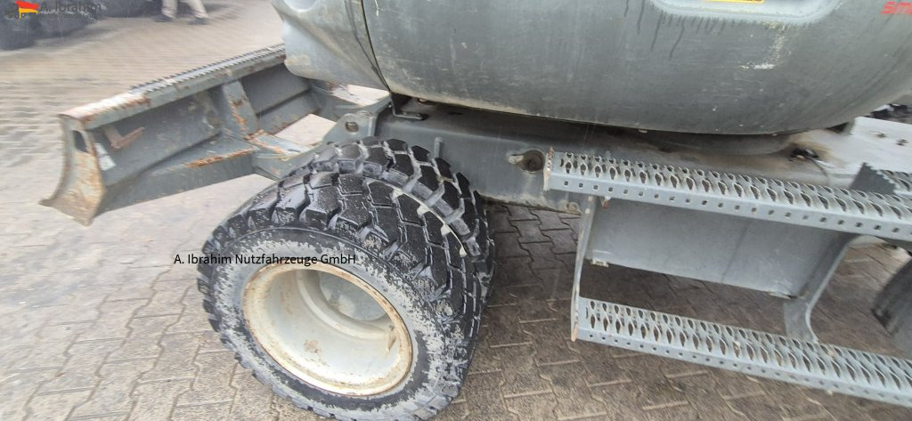 Wacker Neuson 6503 E05-07 hydr. Schnellwechsler mit Oilquick - حفارة على عجلات: صور 5 Wacker Neuson 6503 E05-07 hydr. Schnellwechsler mit Oilquick - حفارة على عجلات: صور 5
