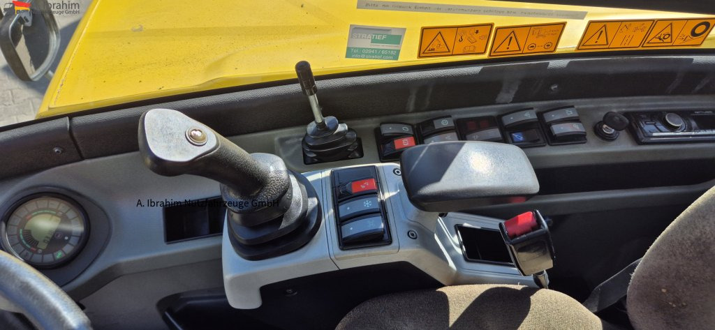 Wacker Neuson 6503 E05-07 hydr. Schnellwechsler mit Oilquick - حفارة على عجلات: صور 5 Wacker Neuson 6503 E05-07 hydr. Schnellwechsler mit Oilquick - حفارة على عجلات: صور 5
