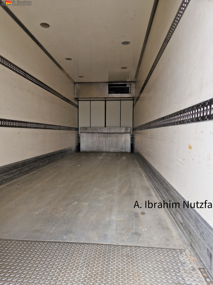 Wellmeyer TK018 Durchlader Frigoblock Zustand sauber, Durchlader, Portaltüren - مبردة مقطورة: صور 2 Wellmeyer TK018 Durchlader Frigoblock Zustand sauber, Durchlader, Portaltüren - مبردة مقطورة: صور 2