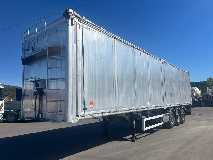 ALITE S3NA / DOORS - أرضية المشي نصف مقطورة: صور 1 ALITE S3NA / DOORS - أرضية المشي نصف مقطورة: صور 1