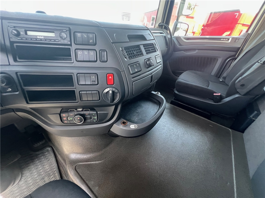 شاحنة جرار DAF XF 480 FT: صور 18