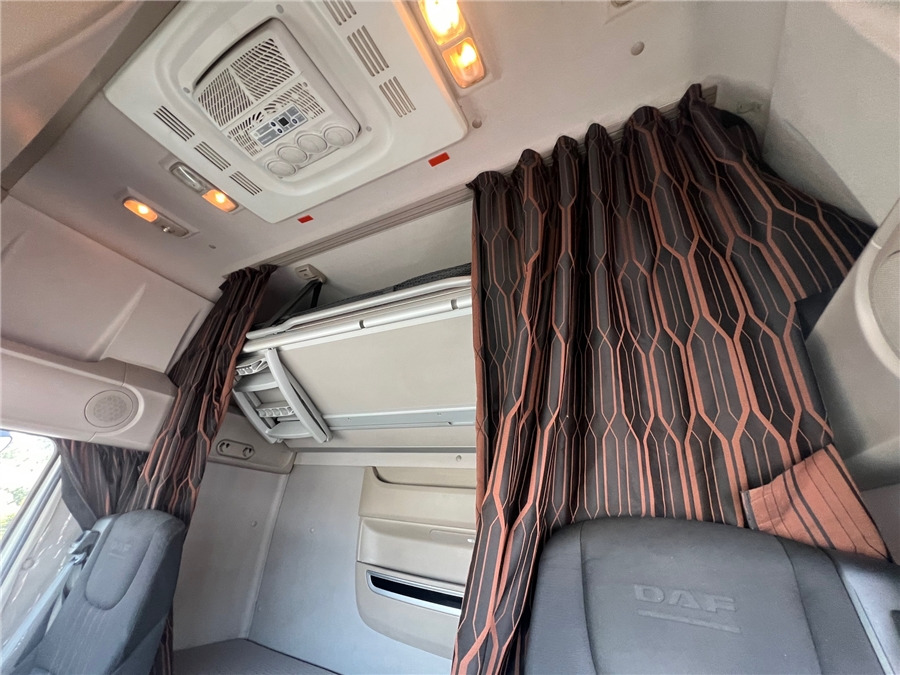 شاحنة جرار DAF XF 480 FT: صور 16