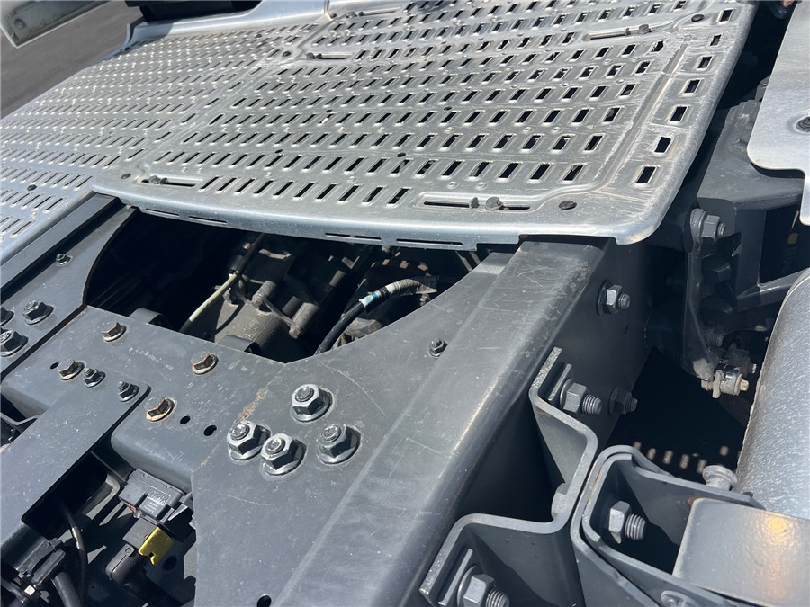 شاحنة جرار DAF XF 480 FT: صور 8