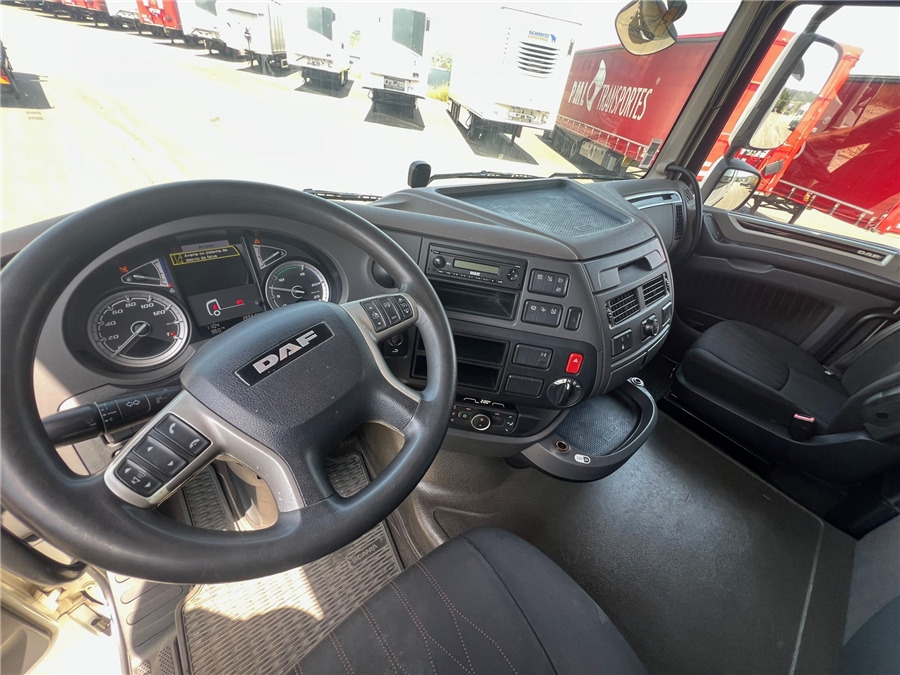 شاحنة جرار DAF XF 480 FT: صور 20