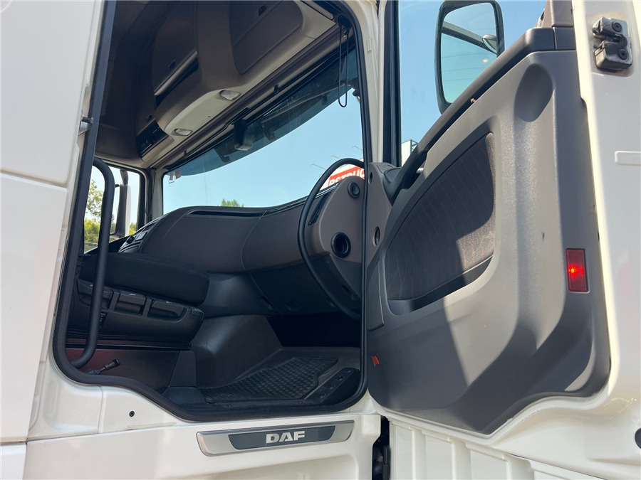 شاحنة جرار DAF XF 480 FT: صور 11