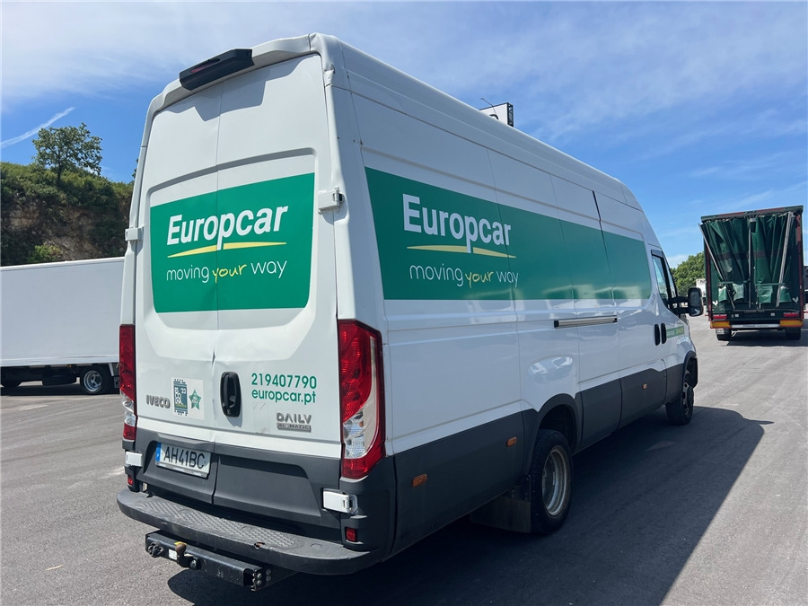 Iveco 35C16HA8V - فان: صور 4 Iveco 35C16HA8V - فان: صور 4