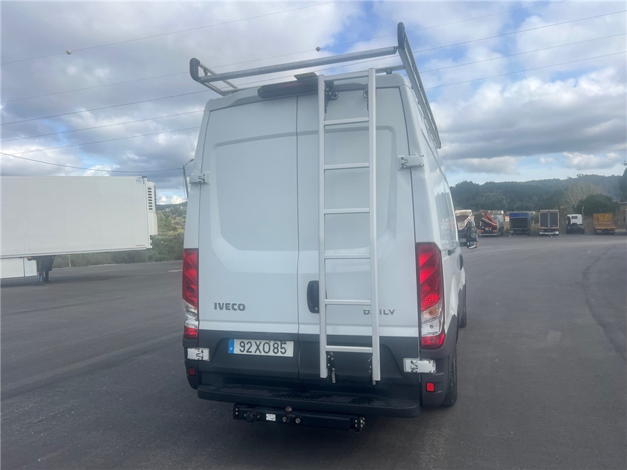 Iveco 35S16 - فان: صور 5 Iveco 35S16 - فان: صور 5