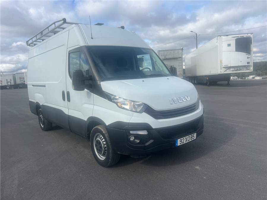 Iveco 35S16 - فان: صور 1 Iveco 35S16 - فان: صور 1