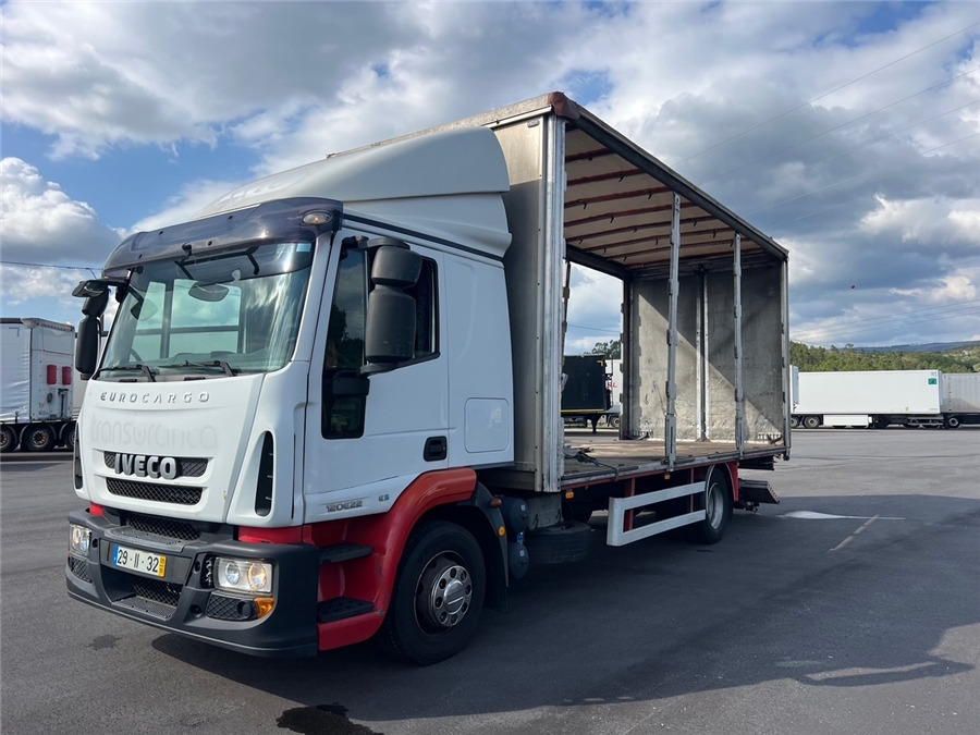Iveco ML 120EP22 H ES - شاحنة ستارة: صور 1 Iveco ML 120EP22 H ES - شاحنة ستارة: صور 1