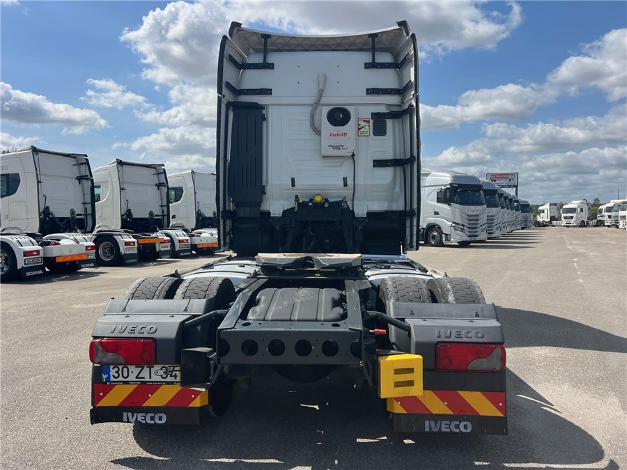 Iveco S-WAY 460 - شاحنة جرار: صور 5 Iveco S-WAY 460 - شاحنة جرار: صور 5