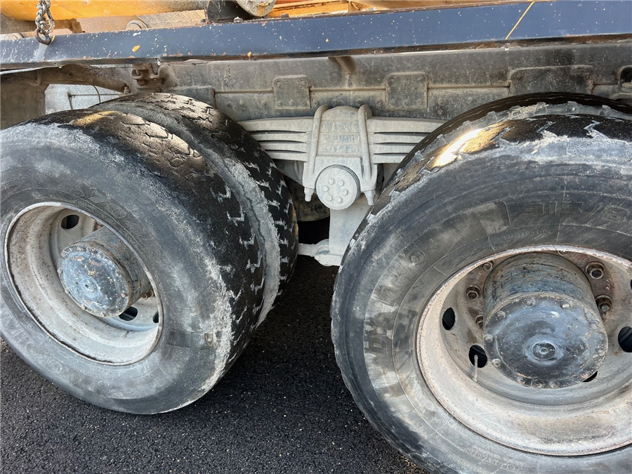 شاحنة خلاطة خرسانة MAN 26.314: صور 7