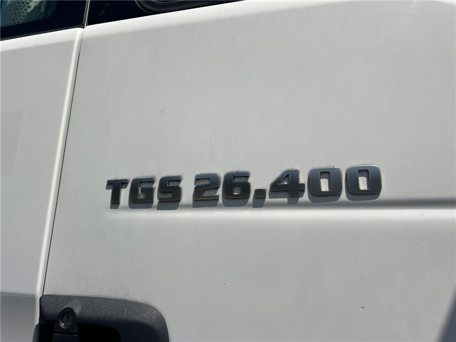 MAN TGS 26/400 إيجار MAN TGS 26/400: صور 19