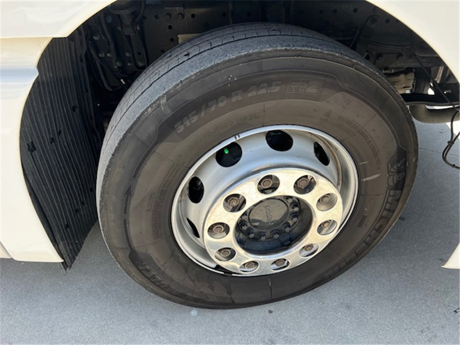 شاحنة جرار MAN TGX 18.460: صور 13