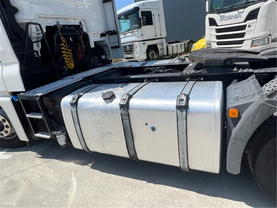 شاحنة جرار MAN TGX 18.460: صور 14