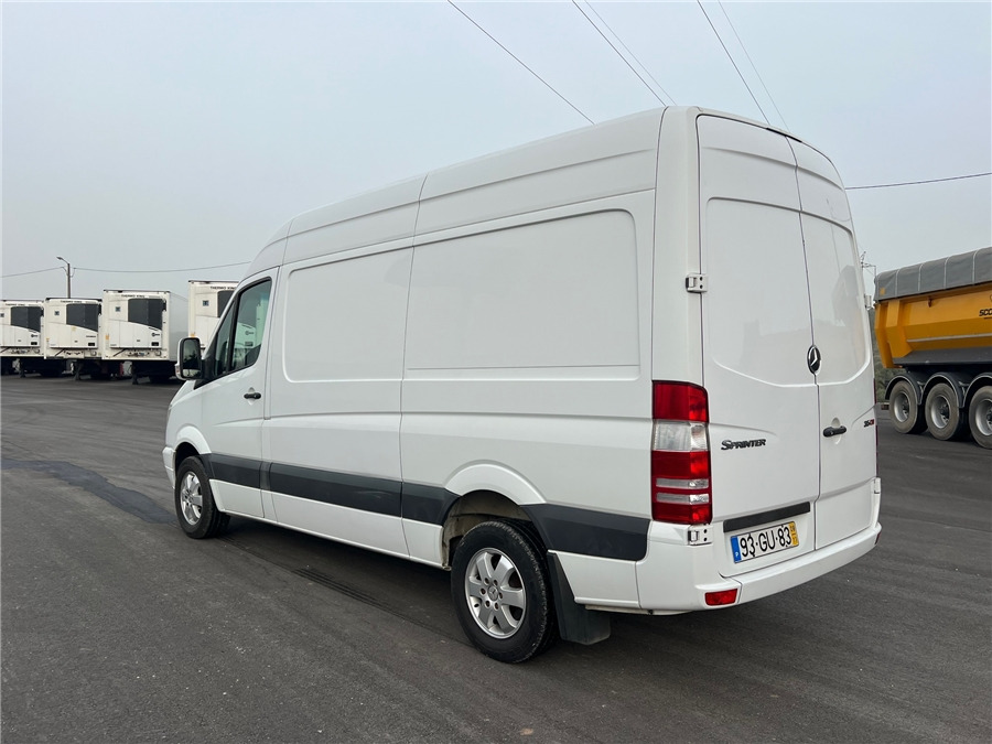 فان MERCEDES-BENZ SPRINTER 315CDI: صور 6