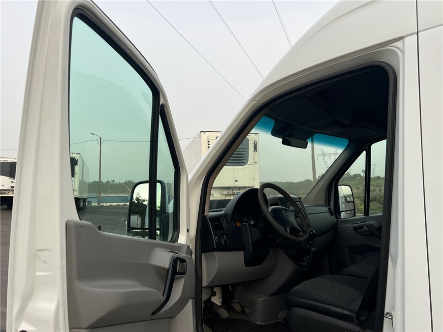فان MERCEDES-BENZ SPRINTER 315CDI: صور 14