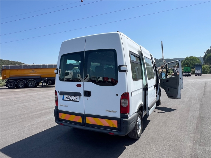 Renault MASTER / 16lugares - حافلة صغيرة, ميكروباص: صور 5 Renault MASTER / 16lugares - حافلة صغيرة, ميكروباص: صور 5