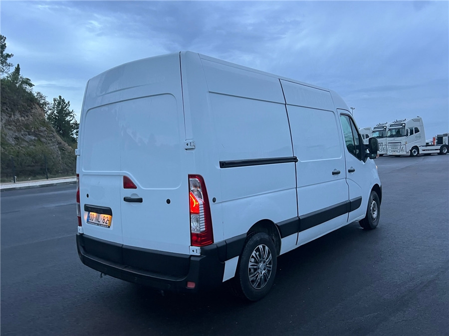Renault Master - الشاحنات الصغيرة المبردة: صور 4 Renault Master - الشاحنات الصغيرة المبردة: صور 4
